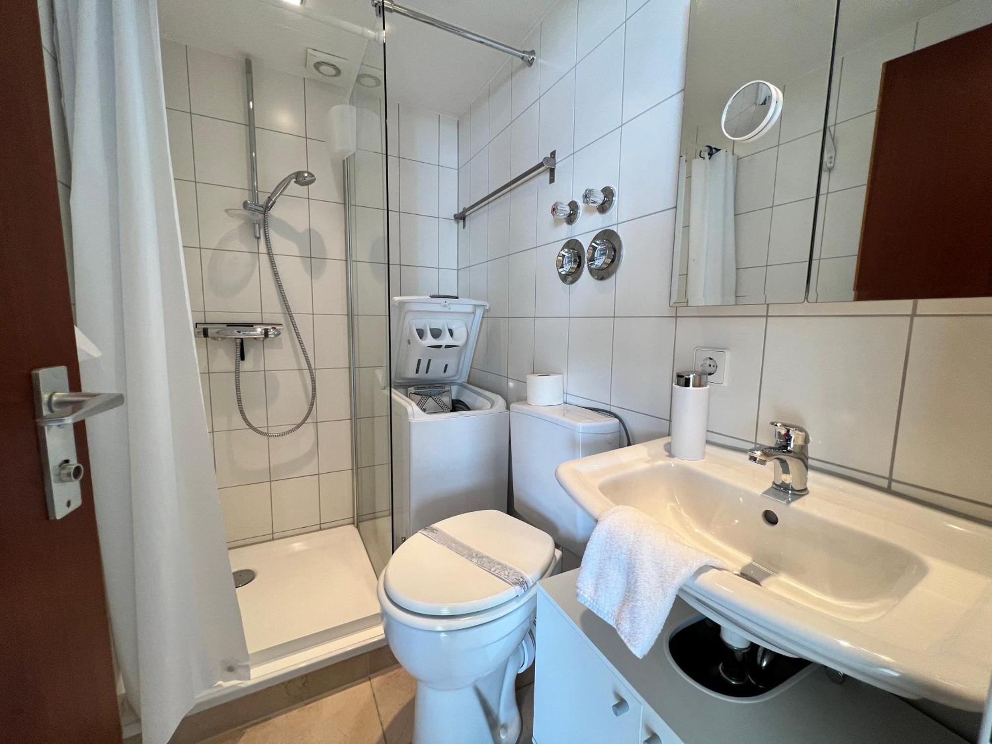 Kleines Seeapartment اوبرلنغن المظهر الخارجي الصورة